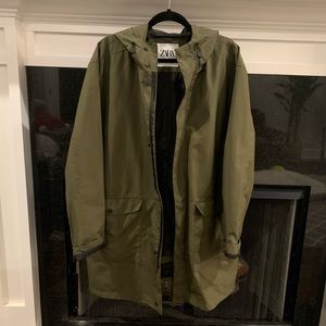 Like New Zara Men’s Outer Jacket